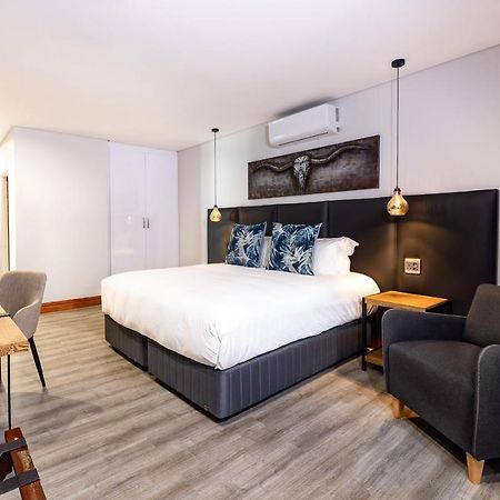 Panorama Boutique Guest House 格拉斯科普 外观 照片