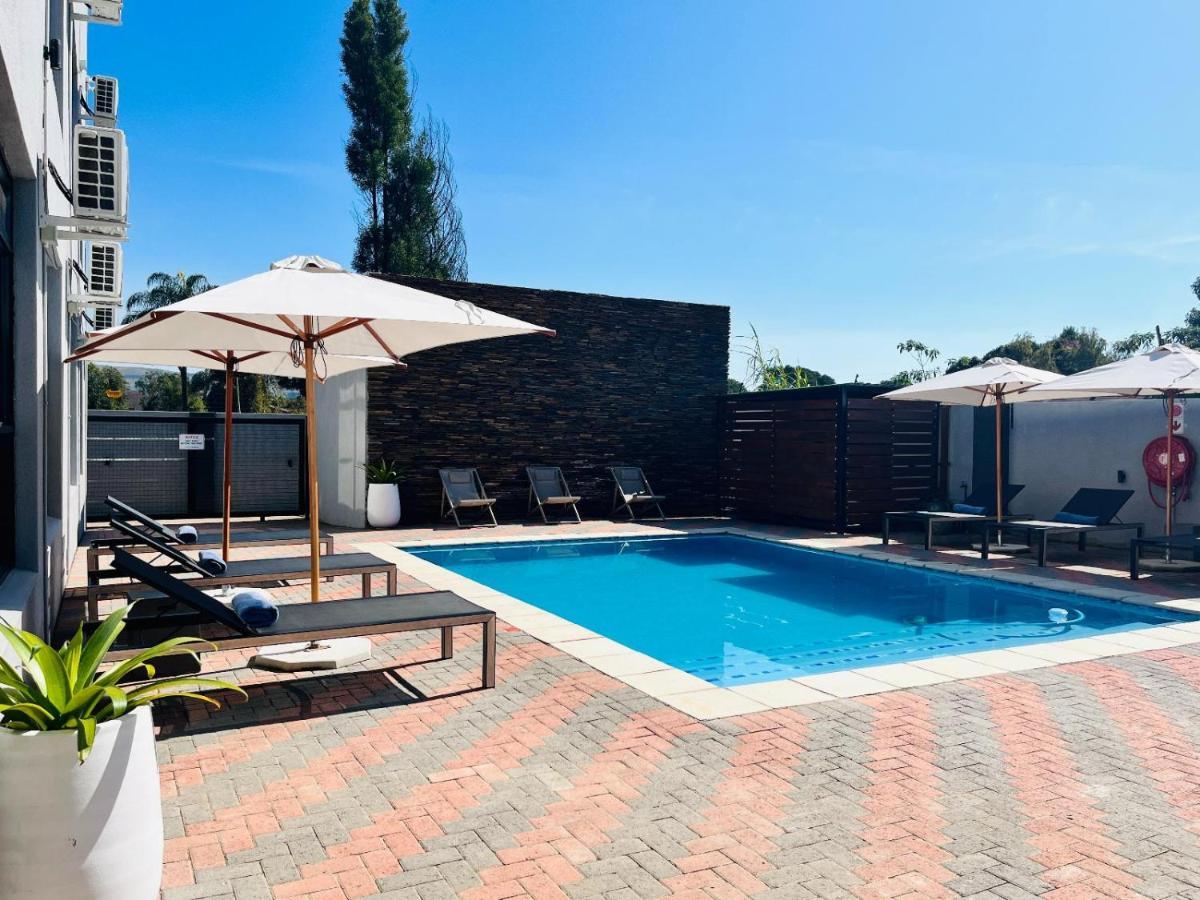 Panorama Boutique Guest House 格拉斯科普 外观 照片