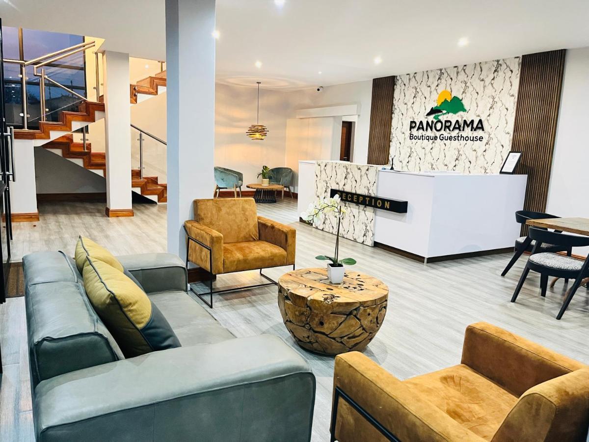 Panorama Boutique Guest House 格拉斯科普 外观 照片