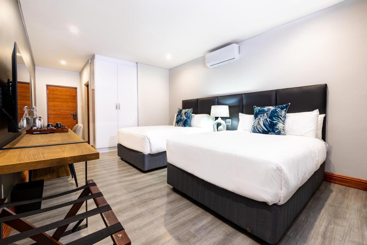 Panorama Boutique Guest House 格拉斯科普 外观 照片