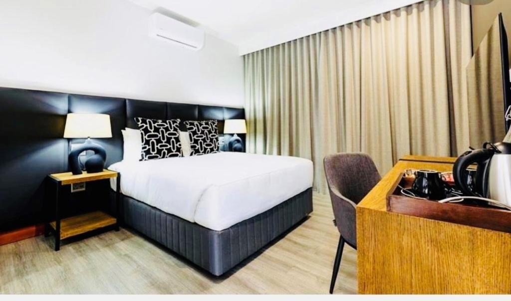 Panorama Boutique Guest House 格拉斯科普 外观 照片
