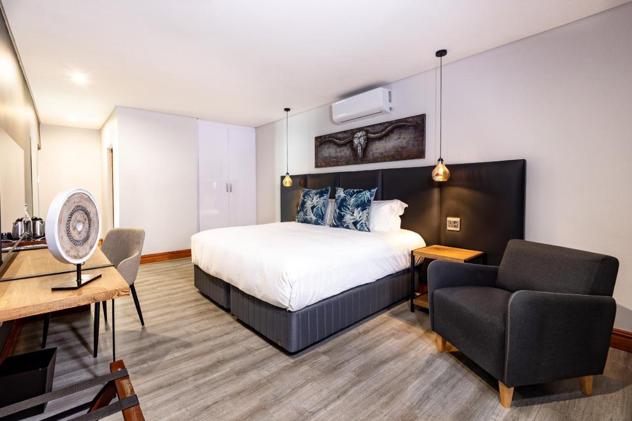 Panorama Boutique Guest House 格拉斯科普 外观 照片