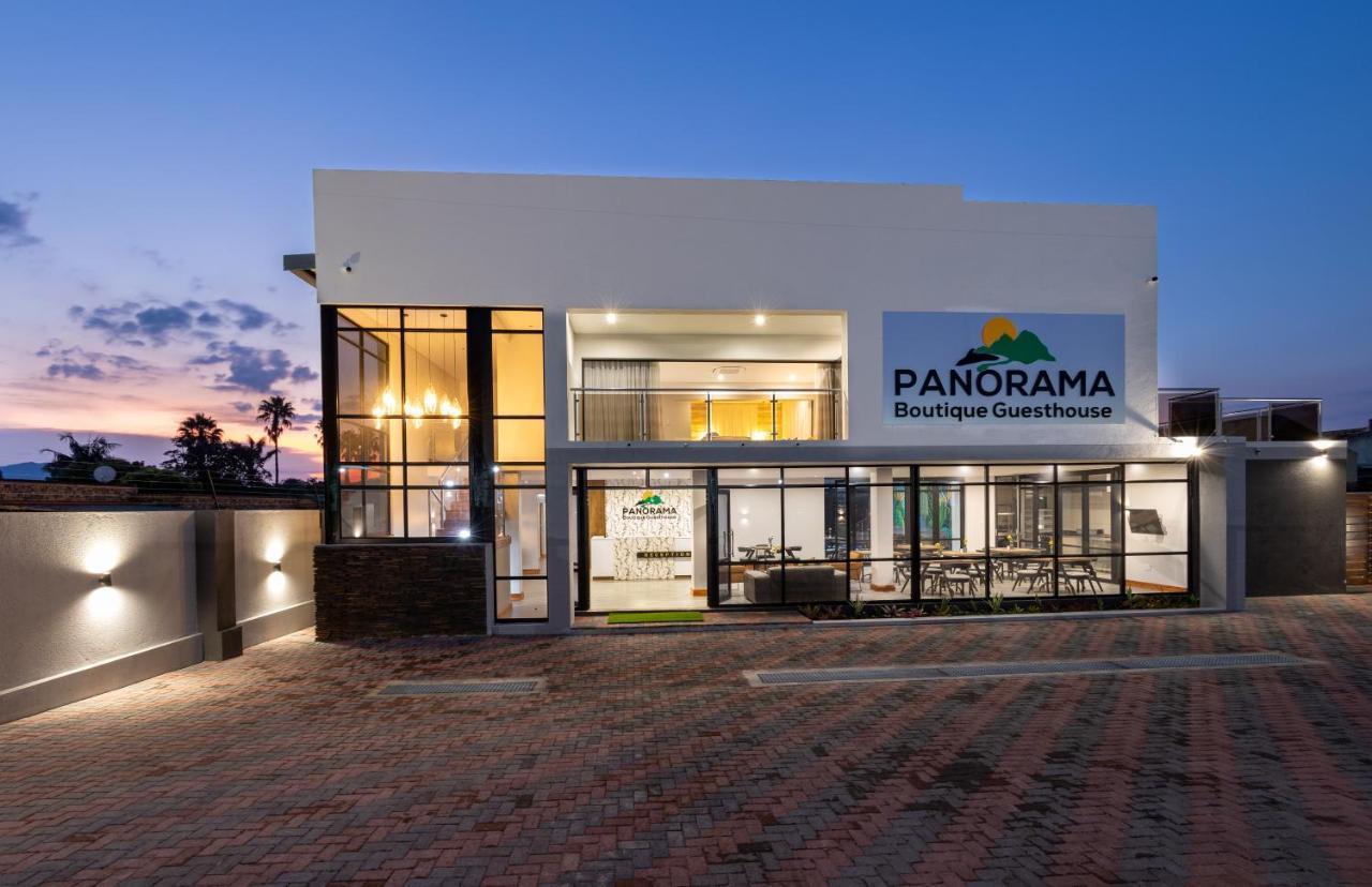 Panorama Boutique Guest House 格拉斯科普 外观 照片
