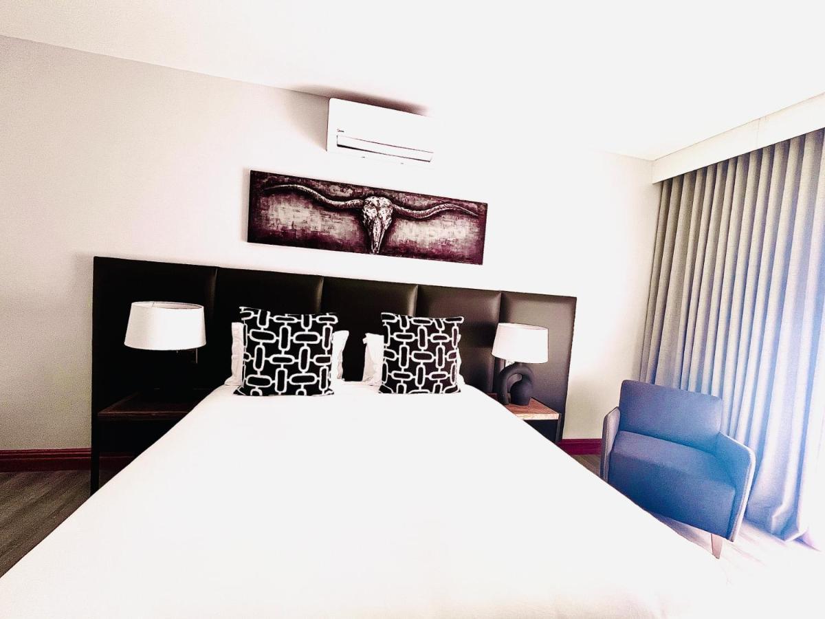 Panorama Boutique Guest House 格拉斯科普 外观 照片