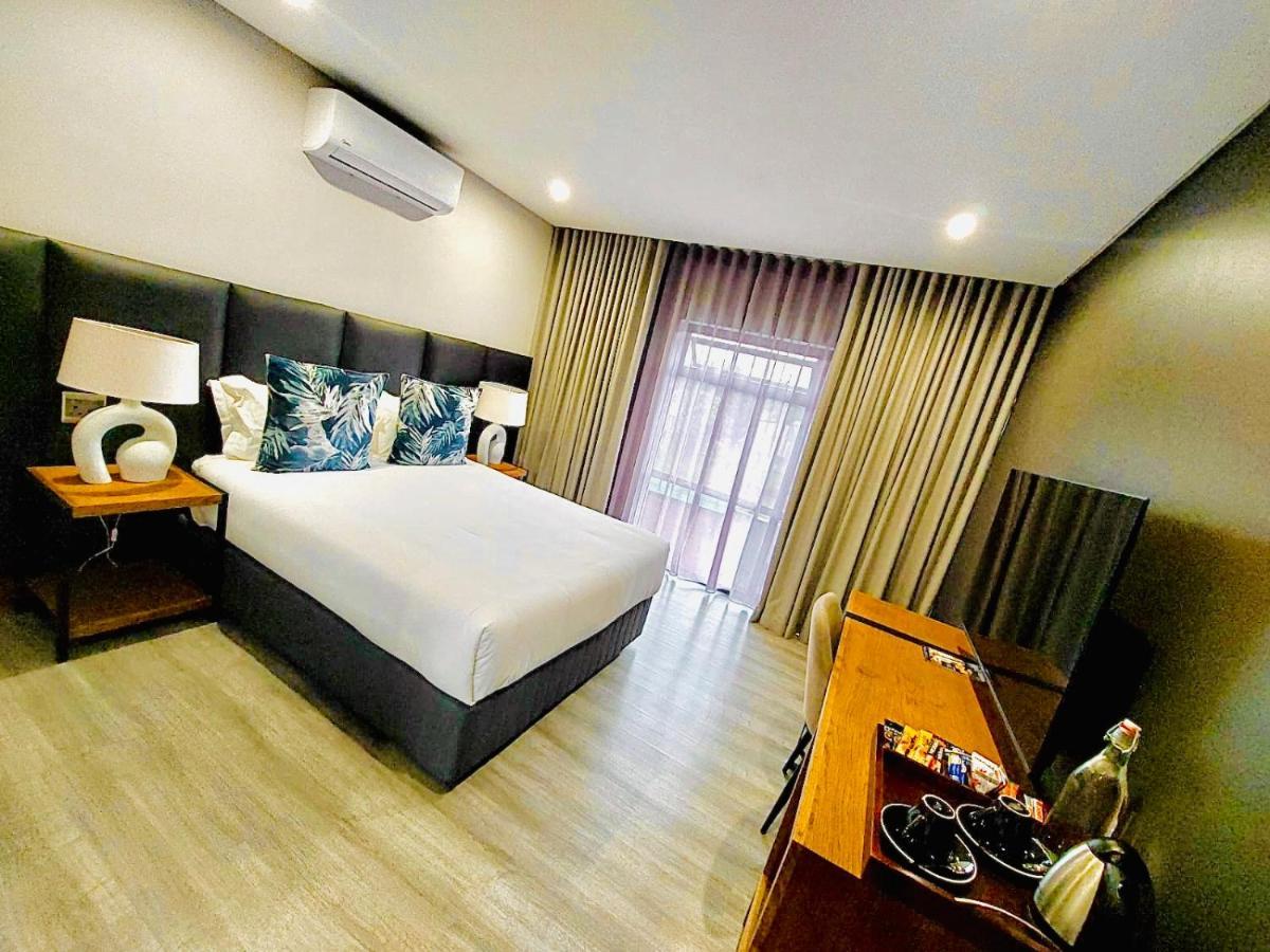 Panorama Boutique Guest House 格拉斯科普 外观 照片